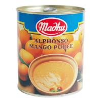 アルフォンソ マンゴーピューレ2号缶（加糖） 850g | プロフーズYahoo!店