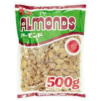 東洋ナッツ アーモンド 500g | プロフーズYahoo!店