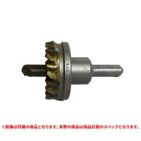 特価品 ミヤナガ　ホールソー278(刃先径14.5mm)　2780145 (A) | プロショップShimizu