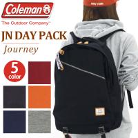 リュック Coleman コールマン 25L JOURNEY リュックサック バックパック デイパック スクエア サイドポケット レインカバー 正規品 | バッグとスーツケースのビアッジョ