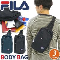 ボディバッグ フィラ FILA 正規品 メンズ レディース ボディ バッグ ワンショル ショルダーバッグ 旅行 サブバッグ 軽量 軽い 男女兼用 | バッグとスーツケースのビアッジョ
