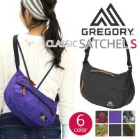 ショルダーバッグ グレゴリー GREGORY クラシック サッチェル CLASSIC SATCHEL ショルダー バッグ メンズ レディース ユニセックス ブランド | バッグとスーツケースのビアッジョ