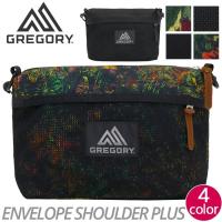 ショルダー メンズ レディース 3.5L GREGORY グレゴリー 正規品 ショルダーバッグ ミニ ENVELOPE SHOULDER PLUS ポーチ 旅行 軽量 | バッグとスーツケースのビアッジョ