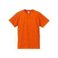(1点) 5001綿Tシャツ 3L オレンジ United Athle 00298548 | プロステYahoo!店