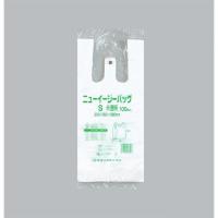 【2000点】レジ袋 ニューイージーバッグ S 半透明 No.30 福助工業 00329148 | プロステYahoo!店