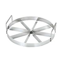 【1点】製菓・製パン用品 18-0トルテカッター 8寸 16切 00509421 | プロステYahoo!店