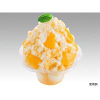 まとめ買い 氷カップ ミニフルールカップ 透明 サンナップ 800枚(80枚×10) | プロステYahoo!店