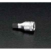 スタビレー1/4”SQヘックスビットソケット5mm〔44K-5〕44K5 | プロツールYahoo店