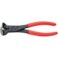 クニペックス（KNIPEX）エンドカッティングニッパー200mm〔6801-200〕6801200 | プロツールYahoo店