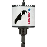 レノックス（LENOX）バイメタル軸付ホルソー 111φmm　5121049 | プロツールYahoo店