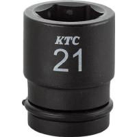 ＫＴＣ　１２．７ｓｑ．インパクトレンチ用ソケット（標準）　ピン・リング付８ｍｍ〔BP4-08P〕BP408P | プロツールYahoo店