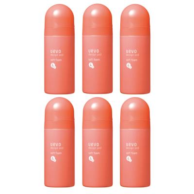 ウェーボ デミ デザインポッド ソフトフォーム 200g×6個｜送料無料 6個