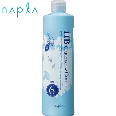 ナプラオキシ6%（ヘアカラーリング）｜ヘアケア | コスメ、美容