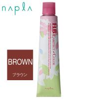 ナプラ HBケアテクトカラー ファッションシェード C-Br6 ブラウン 第1剤 80g | プロコスメYahoo!店