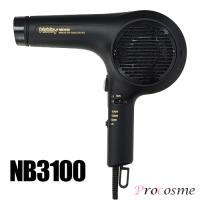 Nobby ノビー マイナスイオン ヘアードライヤー NB3100 ブラック｜1500W ヘアードライヤー | プロコスメYahoo!店