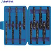 TOP 大径鉄工ドリルセット  ▼100-4624 ETD-715S  1S | プロキュアエース