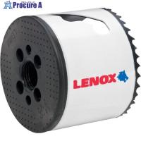 LENOX スピードスロット 分離式 バイメタルホールソー 64mm  ▼106-3011 5121728  1本 | プロキュアエース