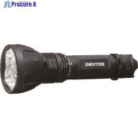 GENTOS 充電式高出力LEDライト “UT-618R”  ▼115-3435 UT-618R  1台 | プロキュアエース