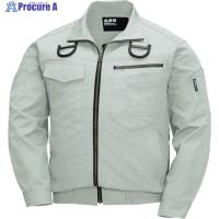 XEBEC 綿薄手現場服ヘリンボンフルハーネス仕様空調服XE98102-39-3L サンドベージュ  ▼115-8998 XE98102-39-3L  1着 | プロキュアエース