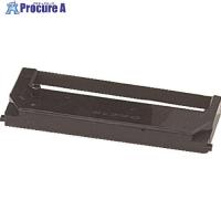 NIPPO インクリボン(カルコロ35ex・50ex、NTR-6800対応) 黒  ▼121-3105 P1  1個 | プロキュアエース