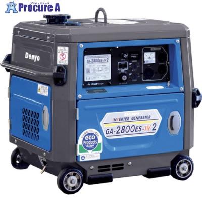 デンヨー発電機ga2800のおすすめ人気商品一覧 通販 - Yahoo!ショッピング