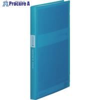 KING JIM シンプリ-ズCF(透明)GX40P 青  ■▼129-1148 186TSPWGX-B  1冊 | プロキュアエース