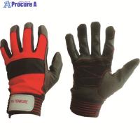 富士手袋 ポリウレタン・豚革手袋 PUトンクレ M  ▼136-2339 029-M  1双 | プロキュアエース