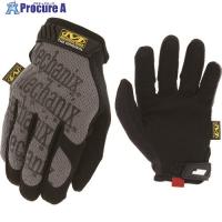 MECHANIX ザ・オリジナル グレー M  ▼137-2809 MG-08-009  1双 | プロキュアエース