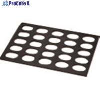 TKG ゴム製小判ダコワーズ 6枚取用(25穴)  ■▼139-6015 WDK24006  1個 | プロキュアエース