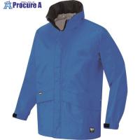 アイトス 全天候型ベーシックジャケット スチールブルー 5L  ■▼142-9669 56314-016-5L  1着 | プロキュアエース
