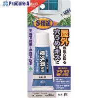 コニシ ボンド屋外用パテ 30ml  ■▼147-6409 05412  10本 | プロキュアエース