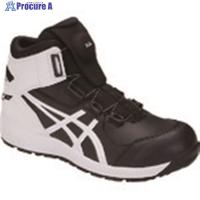 ASICS ウィンジョブCP304 BOA ブラック×ホワイト 26.0cm  ▼148-7509 1271A030.001-26.0  1足 | プロキュアエース