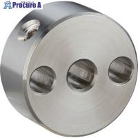 IWATA スタンダードセットカラー 2穴付 SUS304 内径3mm 総幅6mm  ■▼148-8945 SC0306SP2  1個 | プロキュアエース