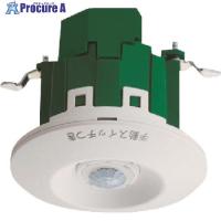 Panasonic 熱線センサ付自動SW親器明るさセンサ  ■▼159-7192 WTK2411K  1個 ●YA513 | プロキュアエース