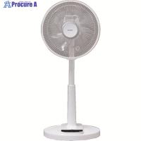 IRIS 509296 リモコン式リビング扇 (DCモーター式)  ▼161-3082 LFD-306L  1台 | プロキュアエース