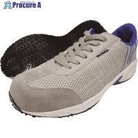 日進 HyperV #2000 グレー 26.0cm  ▼162-5229 V2000GY-26.0  1足 | プロキュアエース