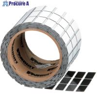 PANDUIT 熱転写プリンター用ラベル 配電盤向け銘板ラベル サイズ:50.8X25.4mm 屋内外仕様 白 500枚入り C200X100APT  ■▼166-3557 C200X100APT  1巻 | プロキュアエース