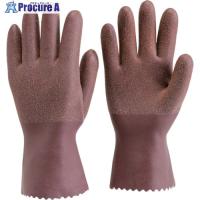 TRUSCO シームレス手袋 Lサイズ  ▼172-8202 DPM-2369 (シームレス L)  1双 | プロキュアエース
