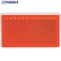 WAKI リフレクター Z-28 Re-62 62X36 オレンジ  ■▼177-5024 Z-28  1個 | プロキュアエース