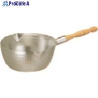 TKG ホクア アルミ打出雪平鍋 16cm (目盛付)  ■▼187-1981 AYK5516  1個 | プロキュアエース