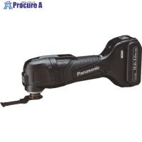 Panasonic デュアル 14.4V5.0Ah 充電式マルチツール  ▼199-4577 EZ46A5LJ2F-B  1台 ●YA513 | プロキュアエース