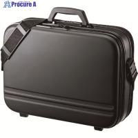 SANWA セミハードPCケース(ダブル)  ▼201-3279 BAG-716BK2  1個 | プロキュアエース