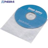 SANWA CD・CD-R用不織布ケース(150枚セット)  ■▼202-5918 FCD-F150  1S | プロキュアエース