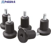 SANWA OAチェア用ウレタン製固定脚  ■▼203-3970 SNC-ADJST4  1S | プロキュアエース