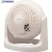 IRIS 283226サーキュレーター 8畳 固定 マカロン型  ▼208-4976 PCF-MKM15N-W  1台 | プロキュアエース