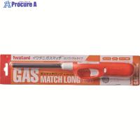 Iwatani ガスマッチロング  ▼217-9142 G-MA-LOR  1本 | プロキュアエース