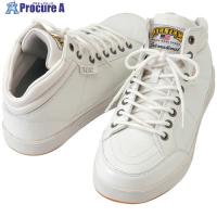 アイトス セーフティシューズミドルカット ホワイト 26.0  ■▼226-8910 AZ51633-001-26.0  1足 | プロキュアエース