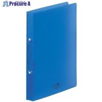 LIHIT リングファイル(ツイストリング) 青 A4  ■▼228-6997 F5005-8  1冊 | プロキュアエース