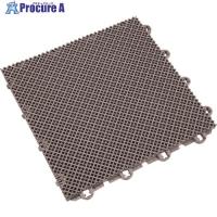 テラモト 風除室マット ダストップX  ■▼230-4536 MR-115-030-7  1枚 | プロキュアエース