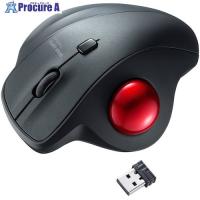 SANWA ワイヤレストラックボール  ■▼246-2341 MA-WTB129BK  1個 | プロキュアエース